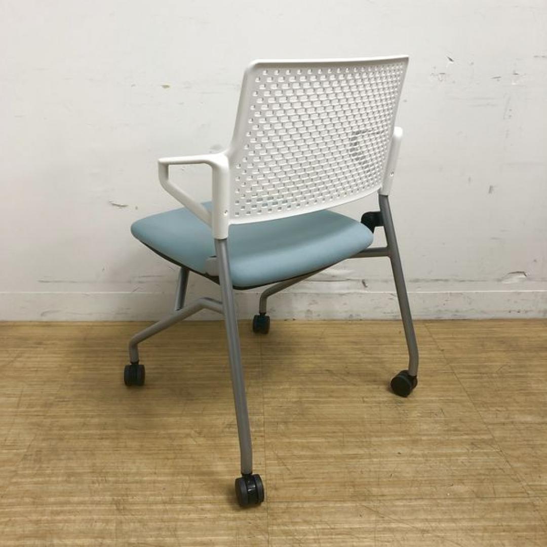 内田洋行(UCHIDA)　FM-345　ミーティングチェア