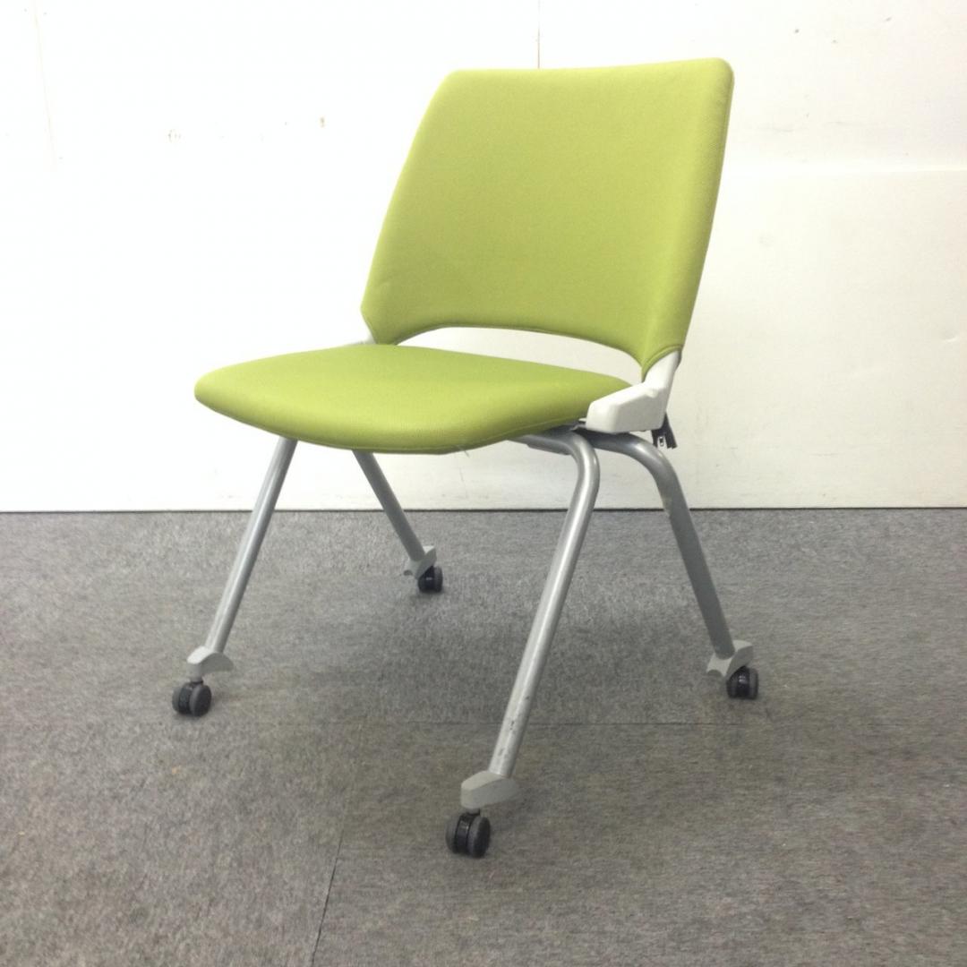 内田洋行(UCHIDA)　FM-350　ミーティングチェア