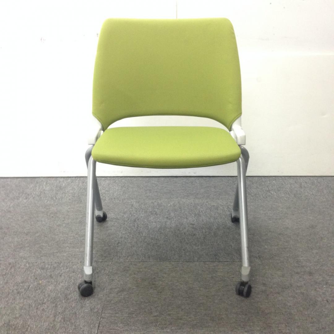 内田洋行(UCHIDA)　FM-350　ミーティングチェア