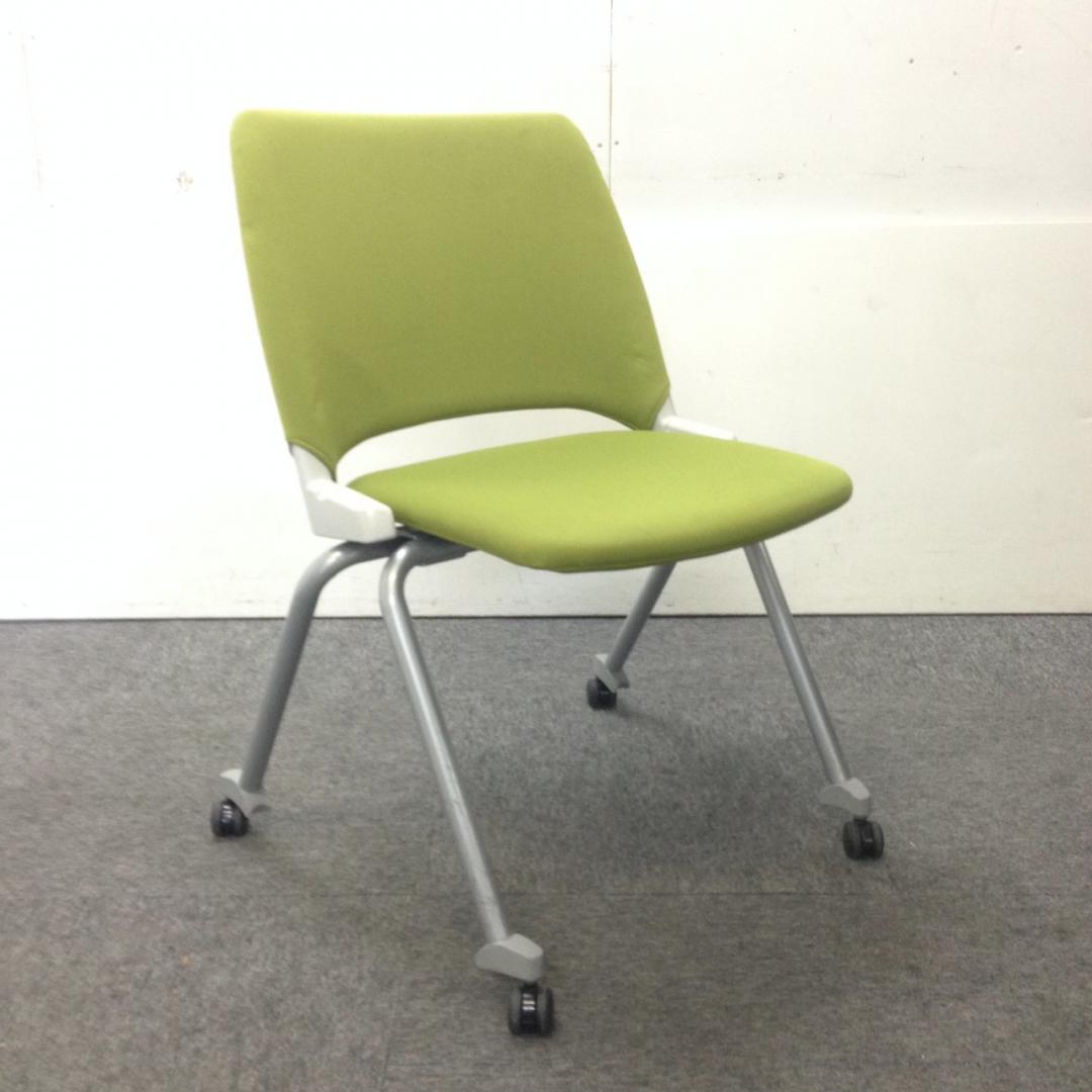 内田洋行(UCHIDA)　FM-350　ミーティングチェア