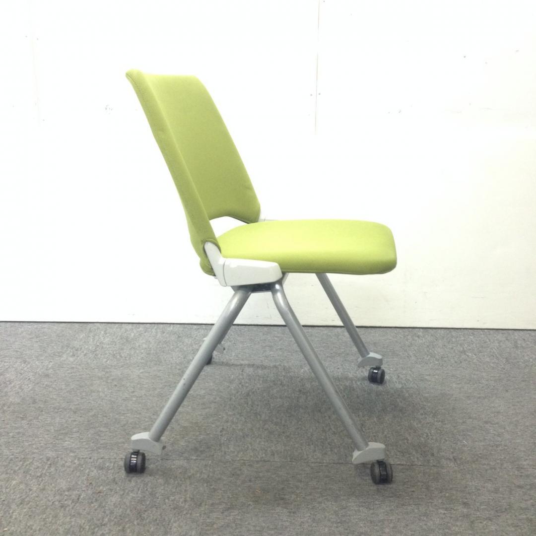 内田洋行(UCHIDA)　FM-350　ミーティングチェア