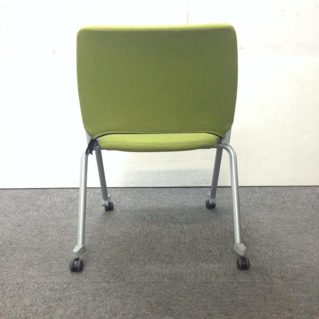 内田洋行(UCHIDA)　FM-350　ミーティングチェア