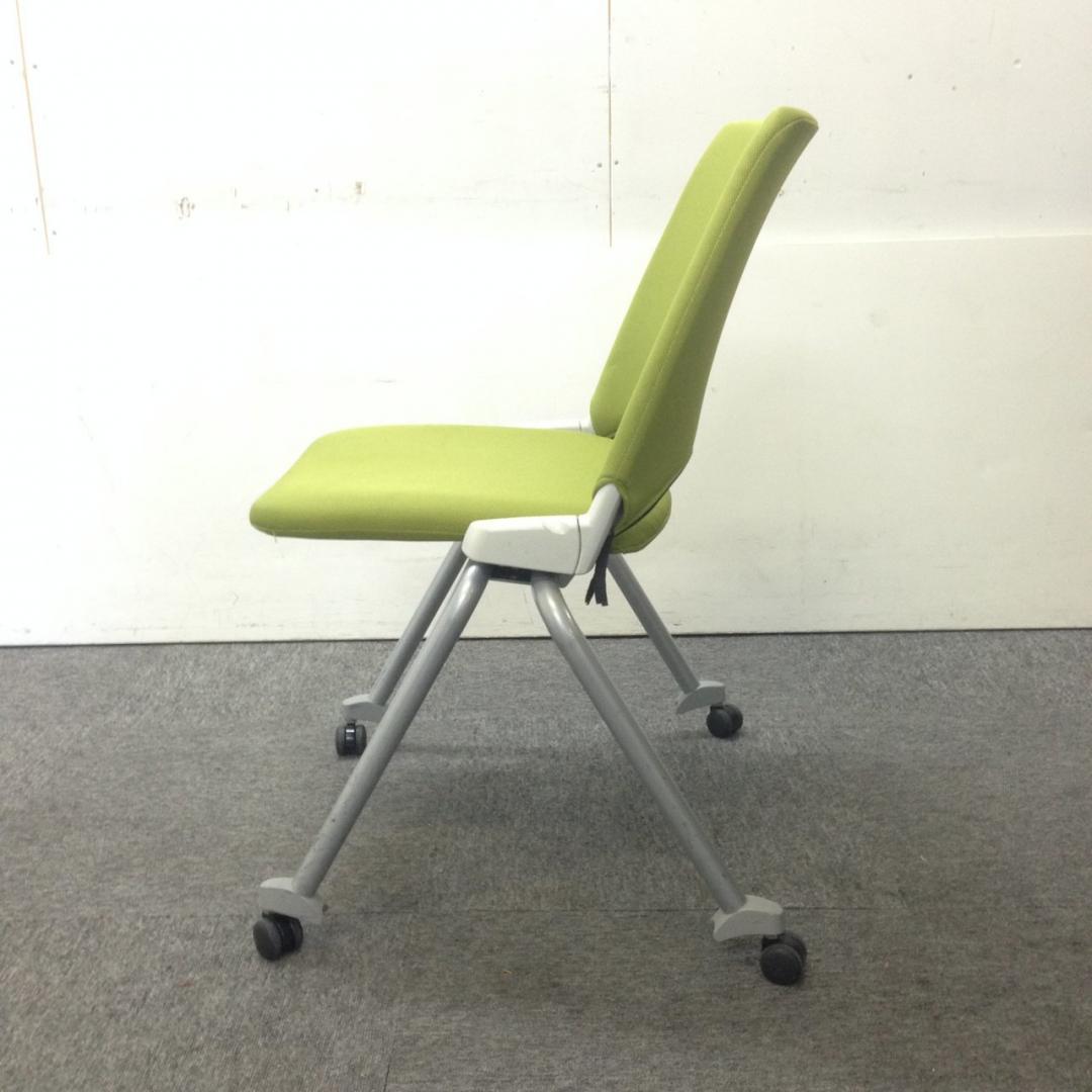 内田洋行(UCHIDA)　FM-350　ミーティングチェア