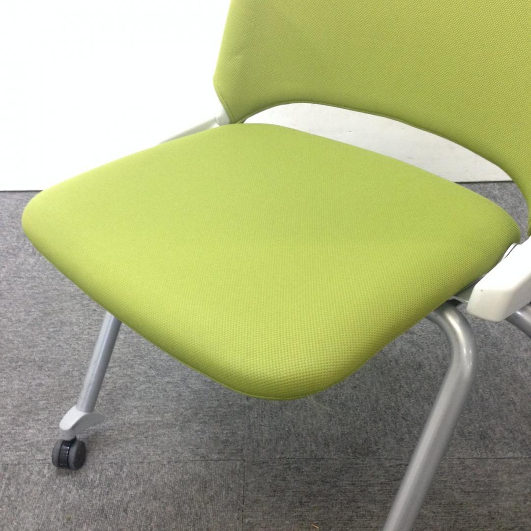 内田洋行(UCHIDA)　FM-350　ミーティングチェア