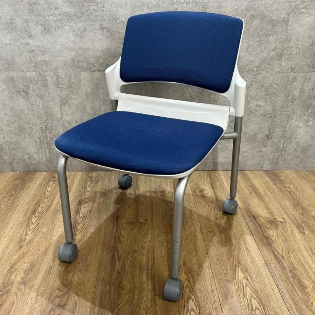 内田洋行(UCHIDA)　MF-180　ミーティングチェア