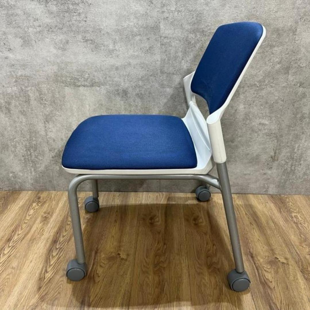 内田洋行(UCHIDA)　MF-180　ミーティングチェア