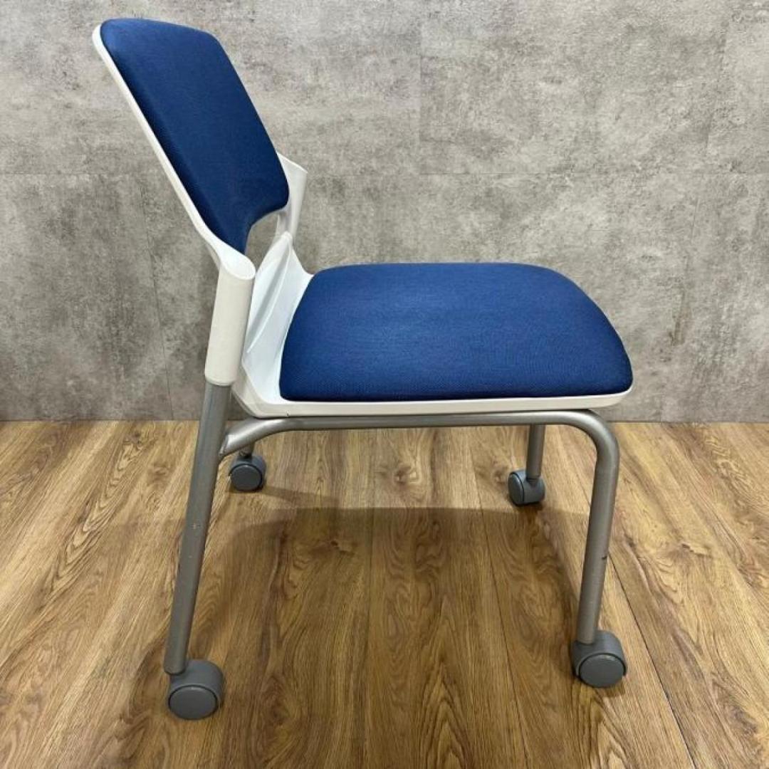 内田洋行(UCHIDA)　MF-180　ミーティングチェア