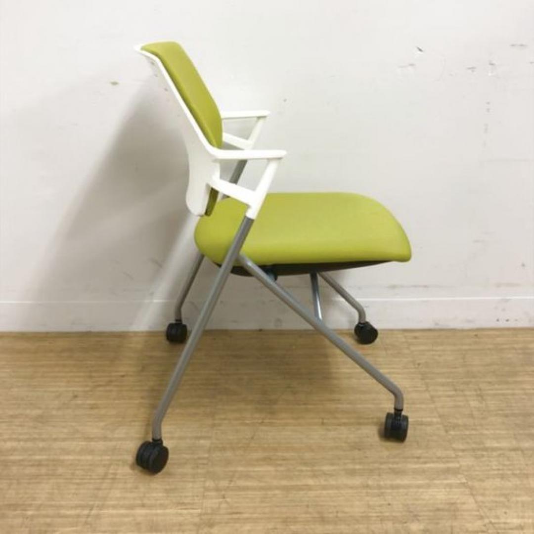 コクヨ(KOKUYO)　ピエガ　ミーティングチェア