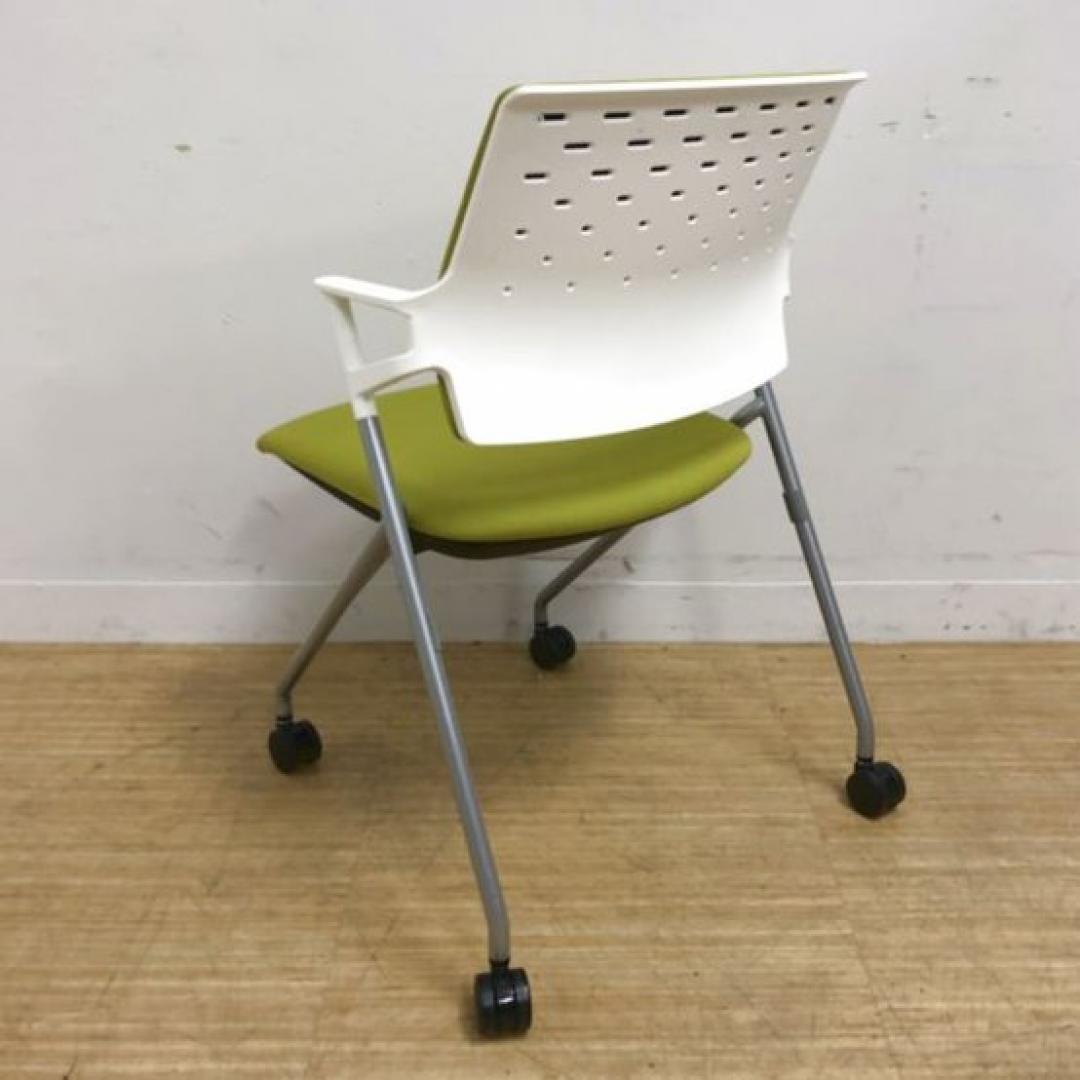 コクヨ(KOKUYO)　ピエガ　ミーティングチェア