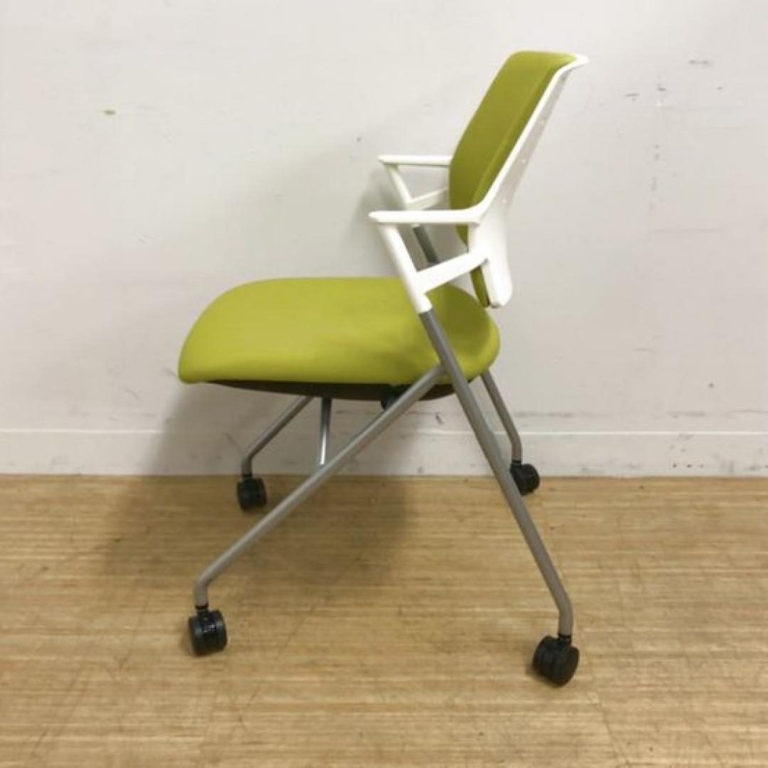 コクヨ(KOKUYO)　ピエガ　ミーティングチェア