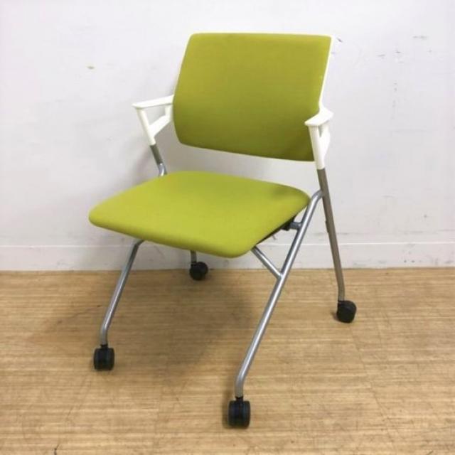 コクヨ(KOKUYO)　ピエガ　ミーティングチェア