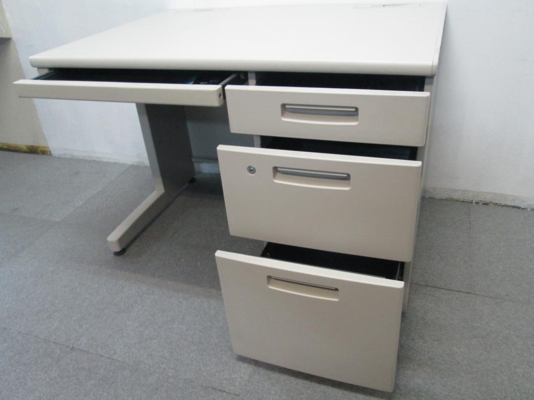 コクヨ 片袖机 BS 幅1000mm