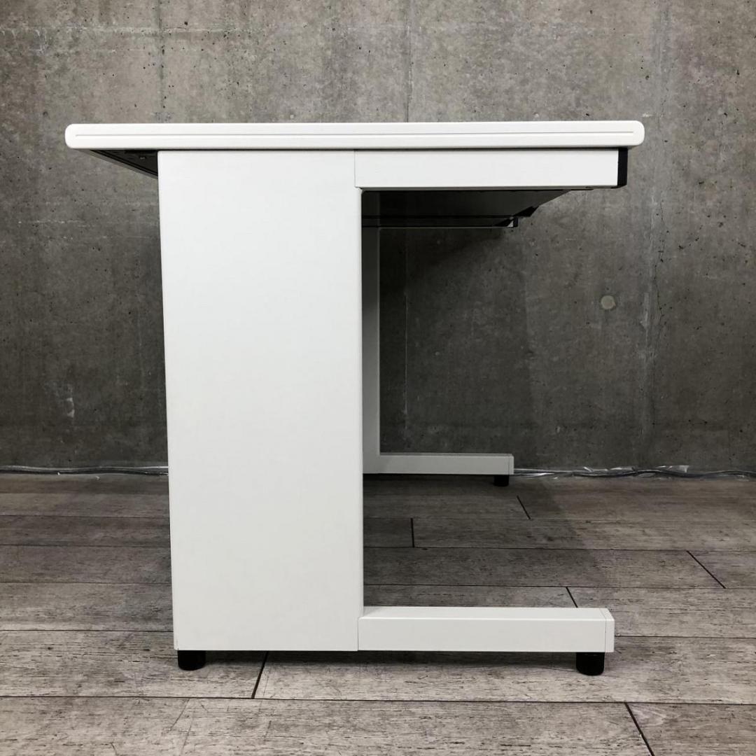 プラス 平机 フラットライン 幅1000mm