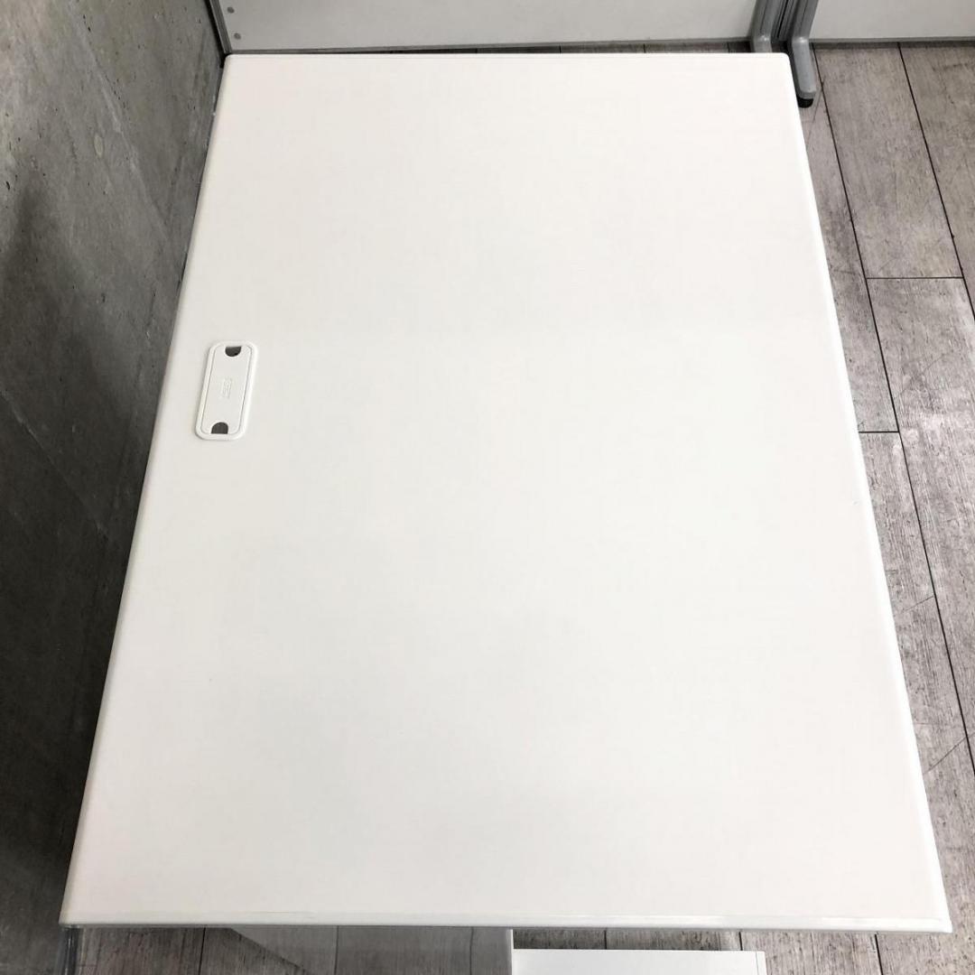 プラス 平机 フラットライン 幅1000mm