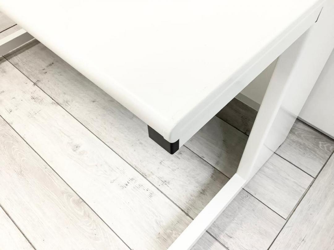 プラス 平机 フラットライン 幅1200mm