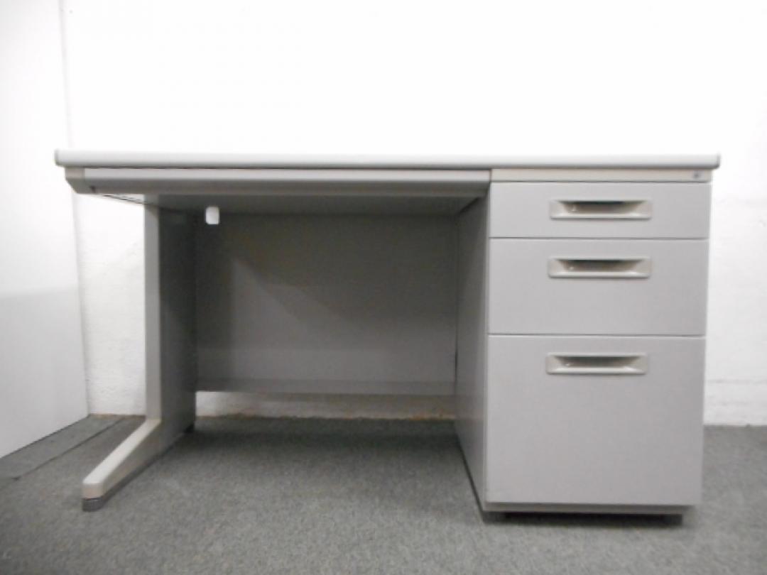 内田洋行 片袖机 JUST 幅1000mm