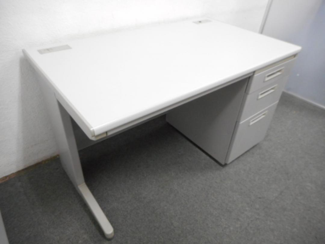 内田洋行 片袖机 JUST 幅1000mm