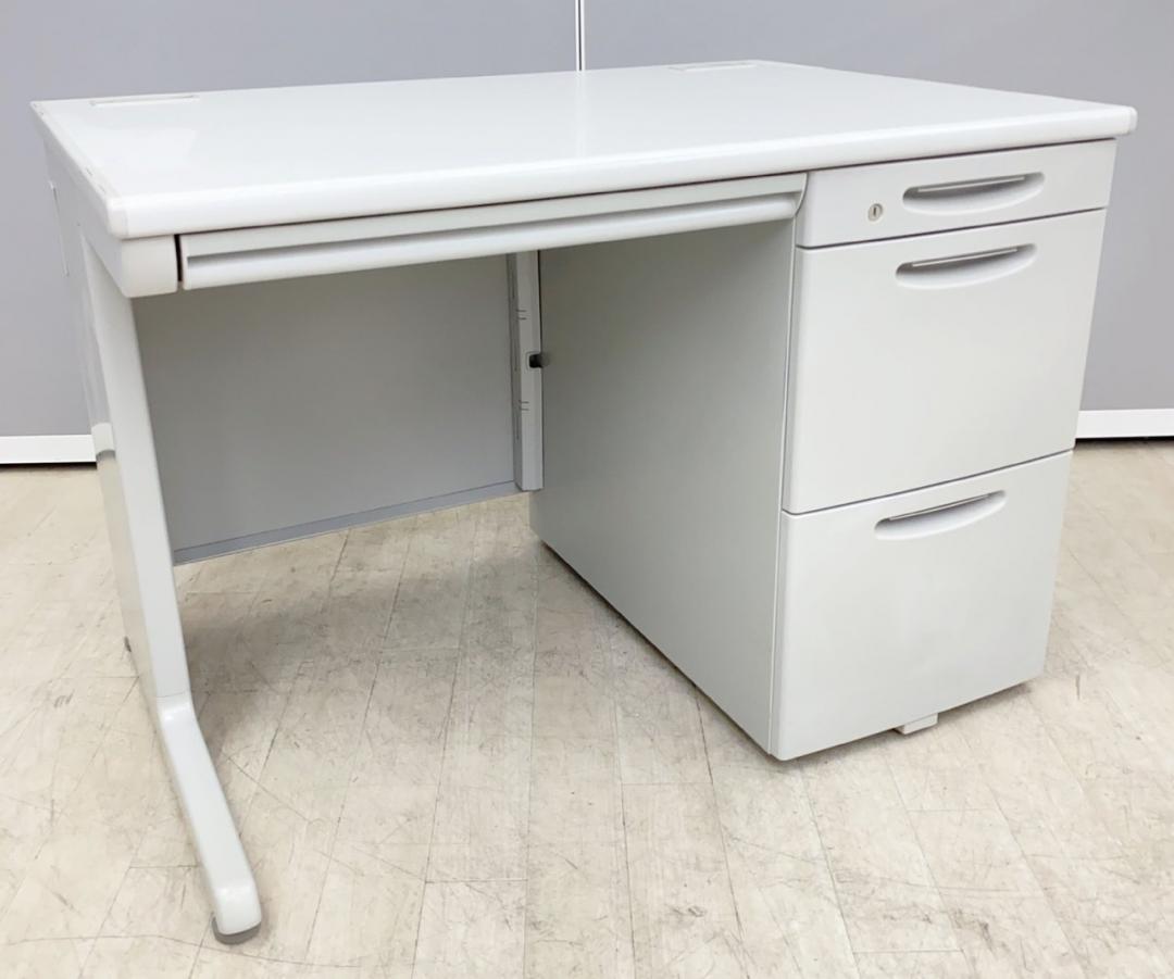 オカムラ 片袖机 SD 幅1000mm