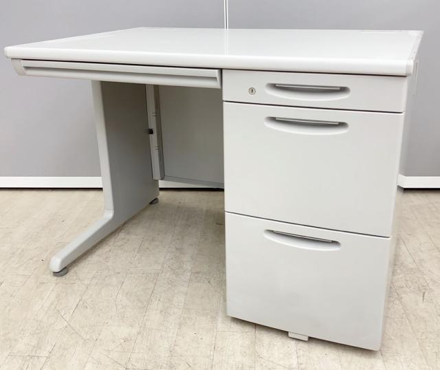 オカムラ 片袖机 SD 幅1000mm