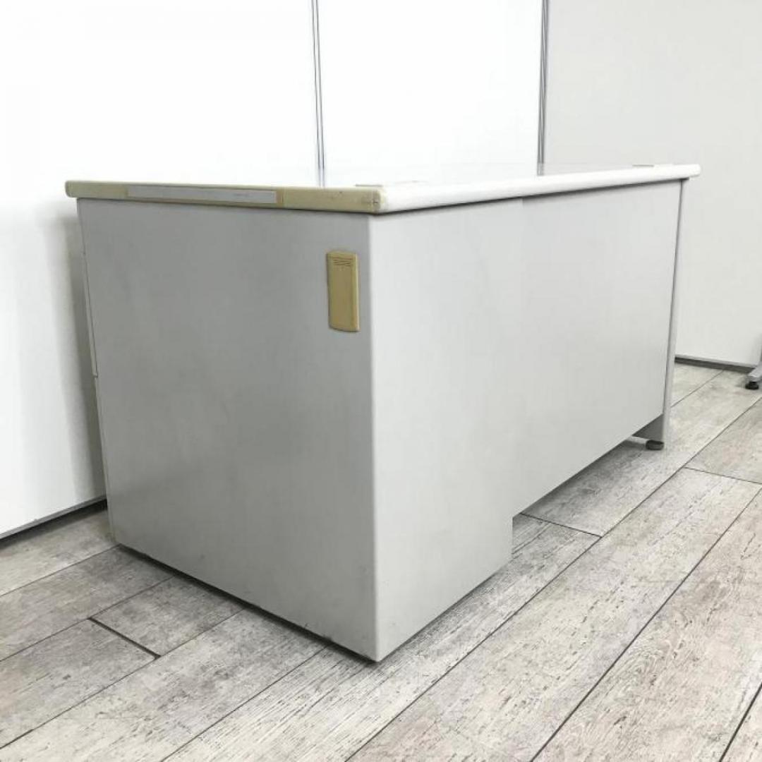 オカムラ 片袖机 SD 幅1200mm