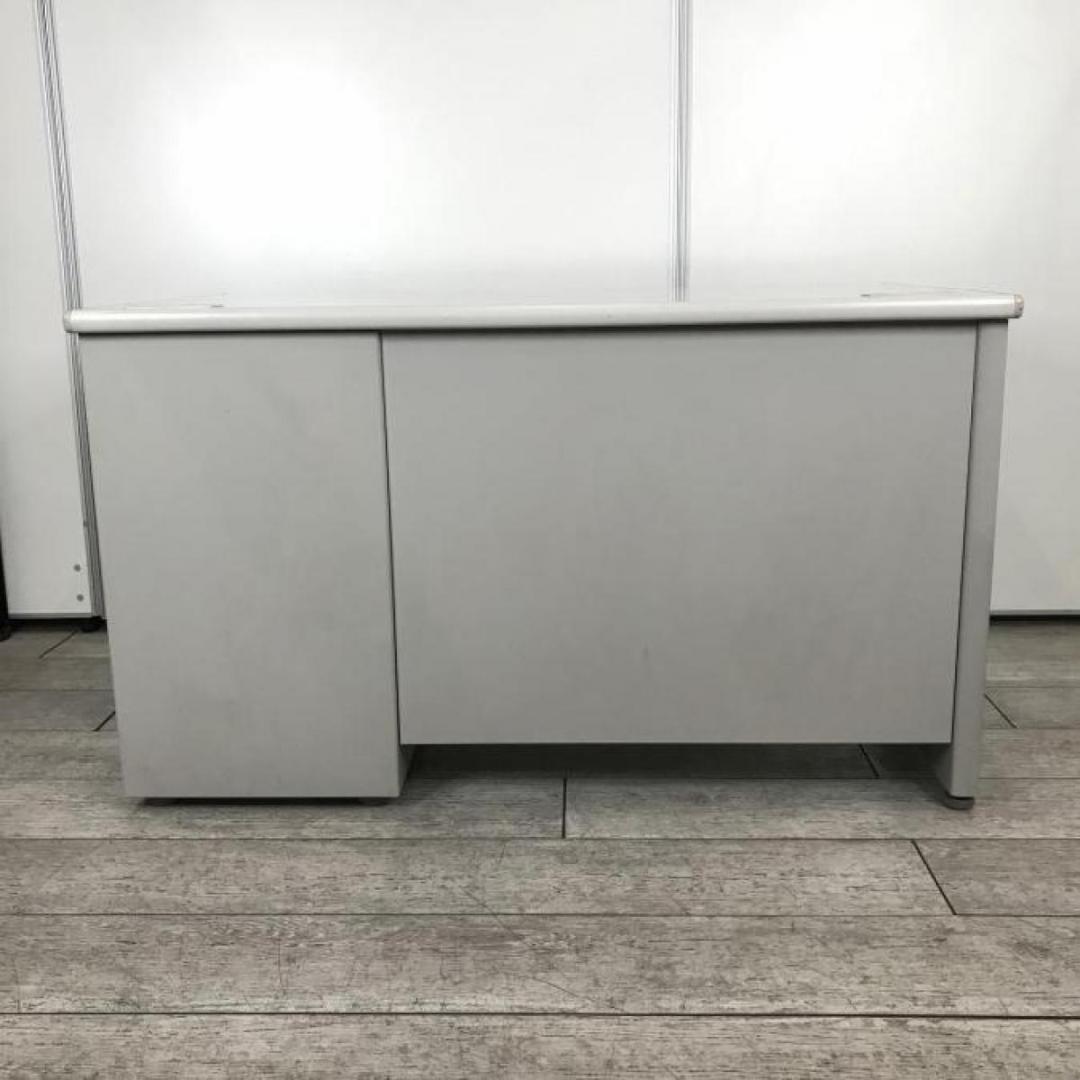 オカムラ 片袖机 SD 幅1200mm