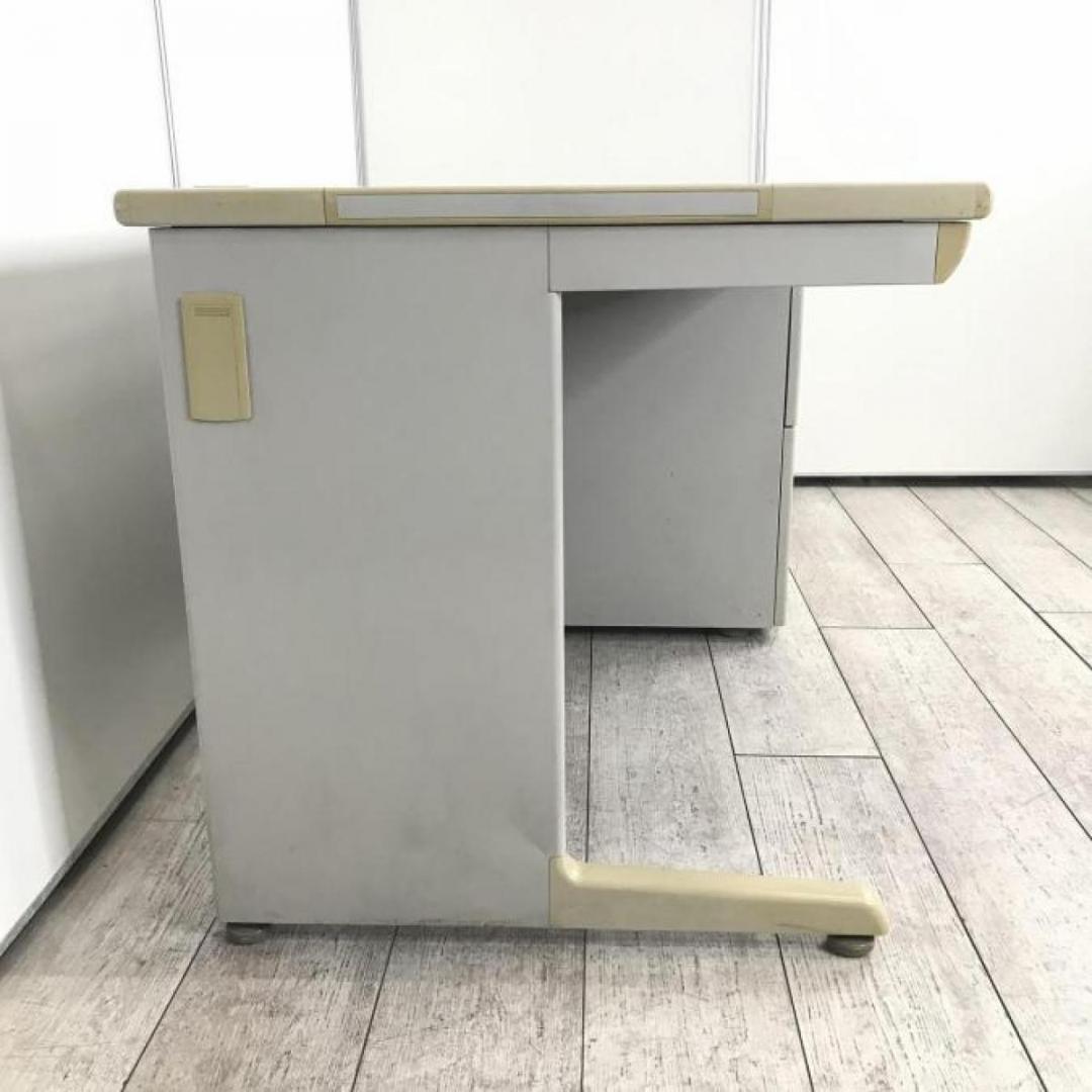 オカムラ 片袖机 SD 幅1200mm