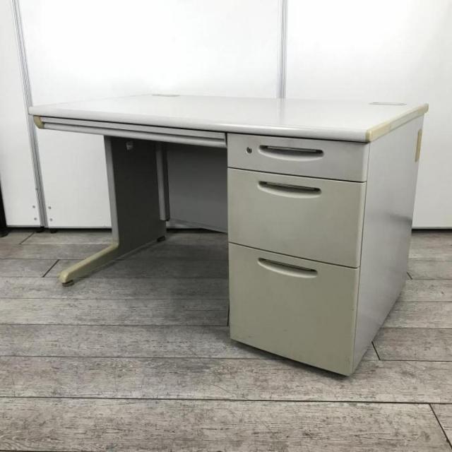 オカムラ 片袖机 SD 幅1200mm