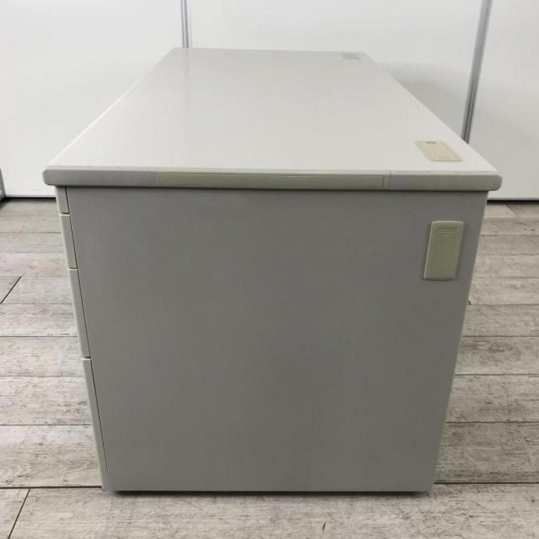 オカムラ 片袖机 SD 幅1400mm