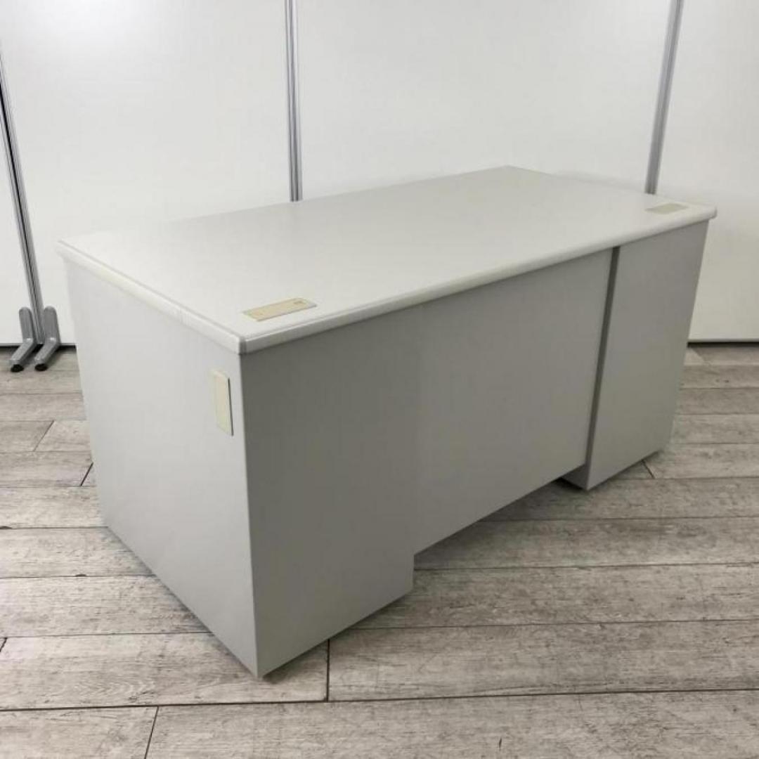 オカムラ 片袖机 SD 幅1400mm