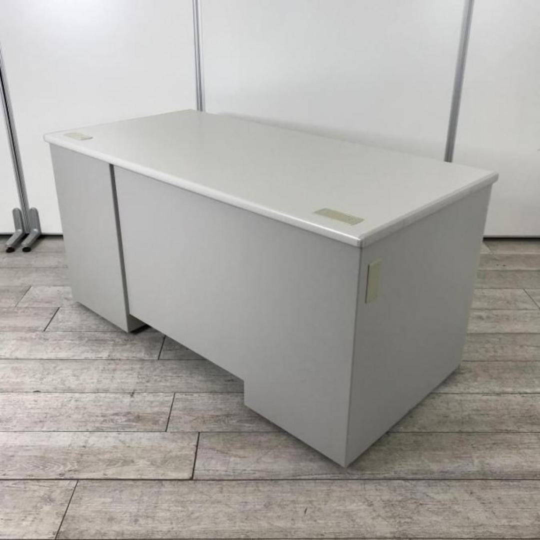 オカムラ 片袖机 SD 幅1400mm