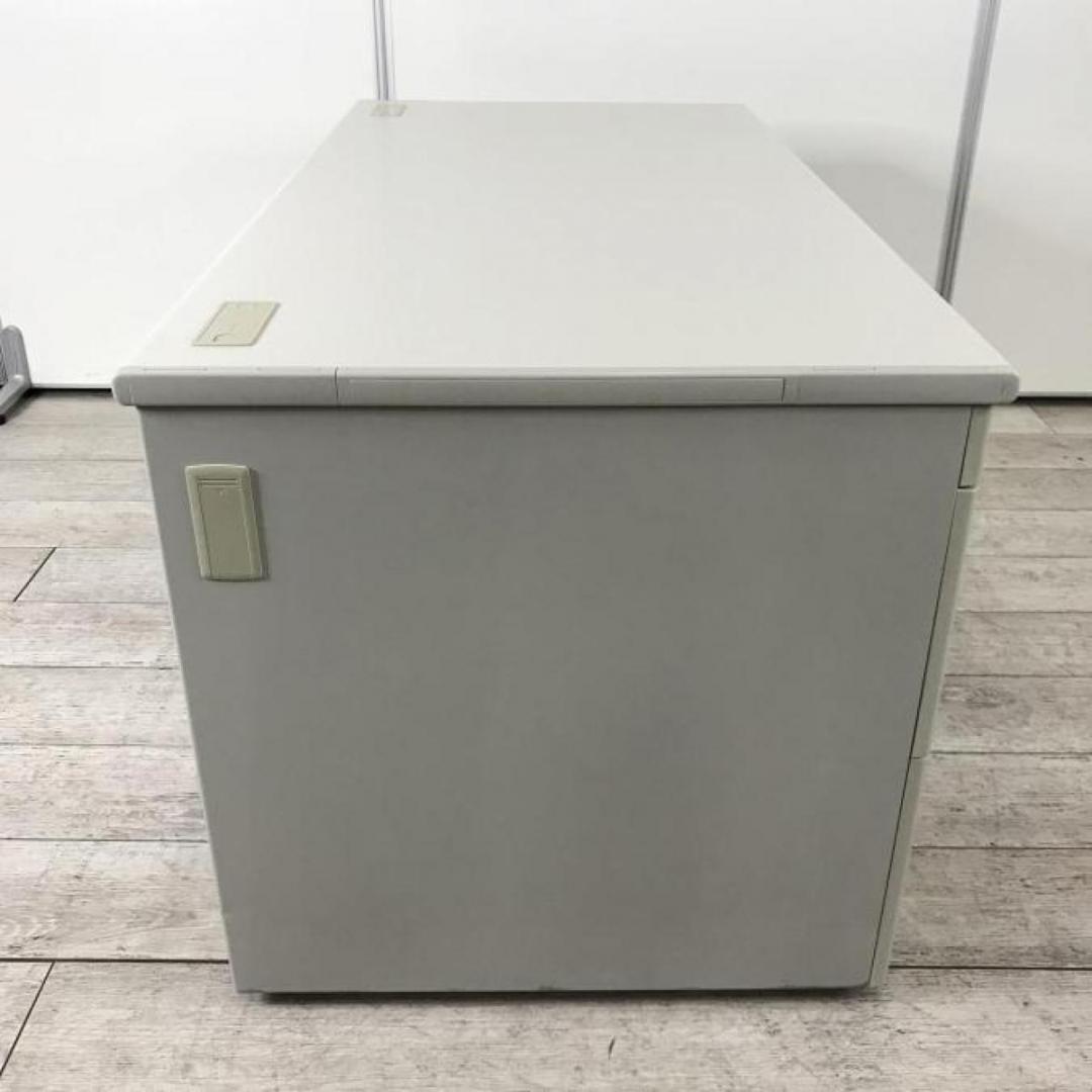 オカムラ 片袖机 SD 幅1400mm