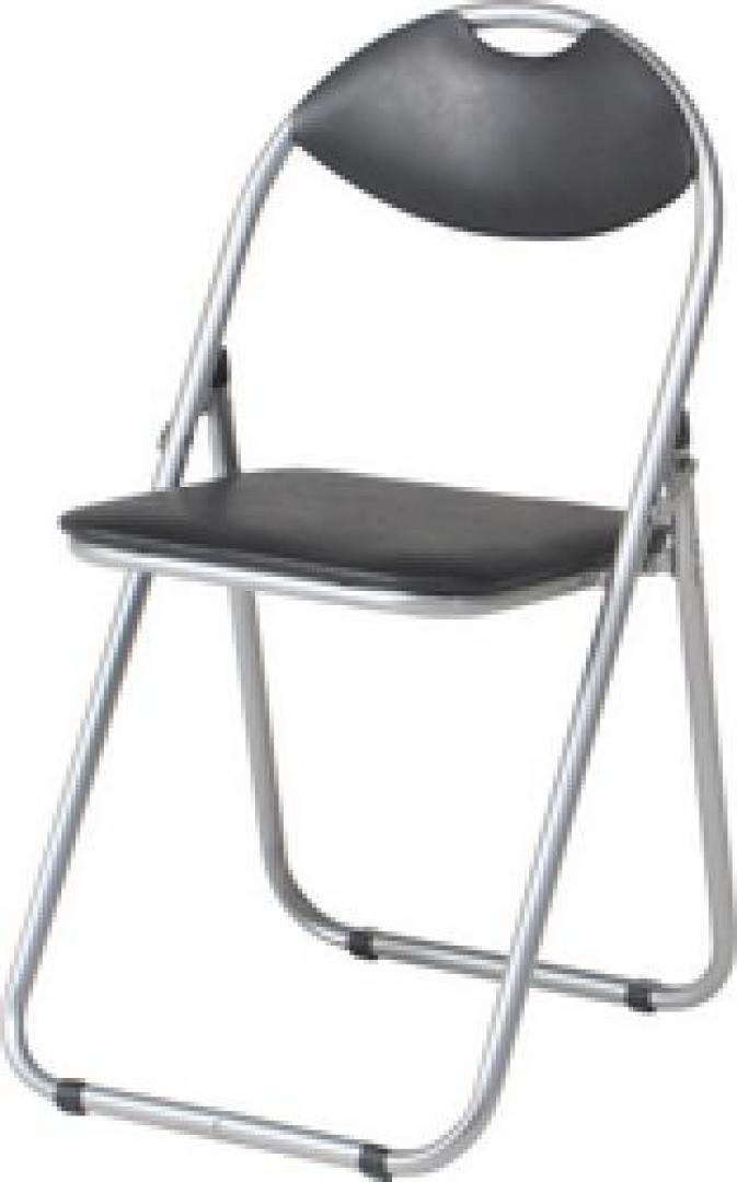 不二貿易 FB-030 パイプ椅子・折りたたみ椅子