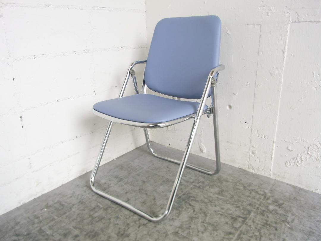 コクヨ CF-M28 パイプ椅子・折りたたみ椅子