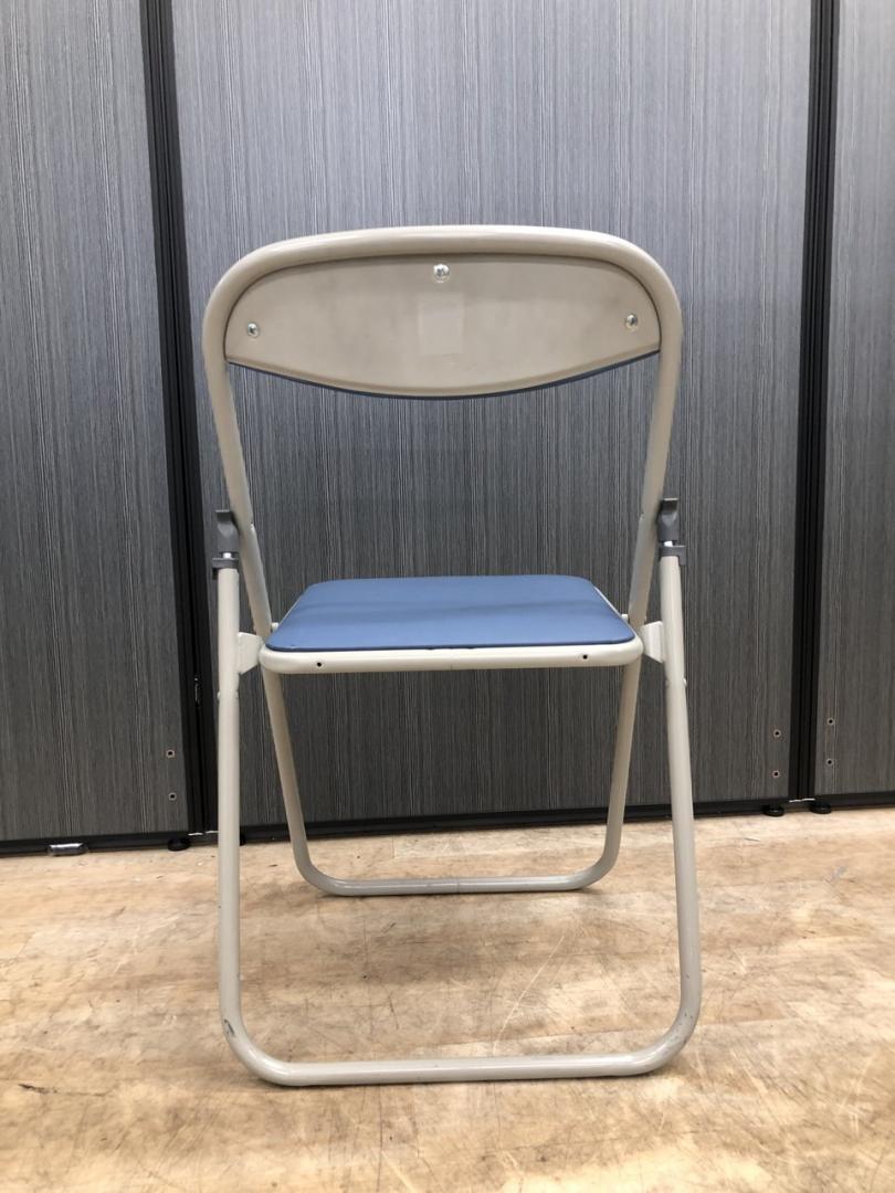 イトーキ KKA-513DD パイプ椅子・折りたたみ椅子