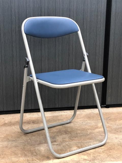 イトーキ KKA-513DD パイプ椅子・折りたたみ椅子