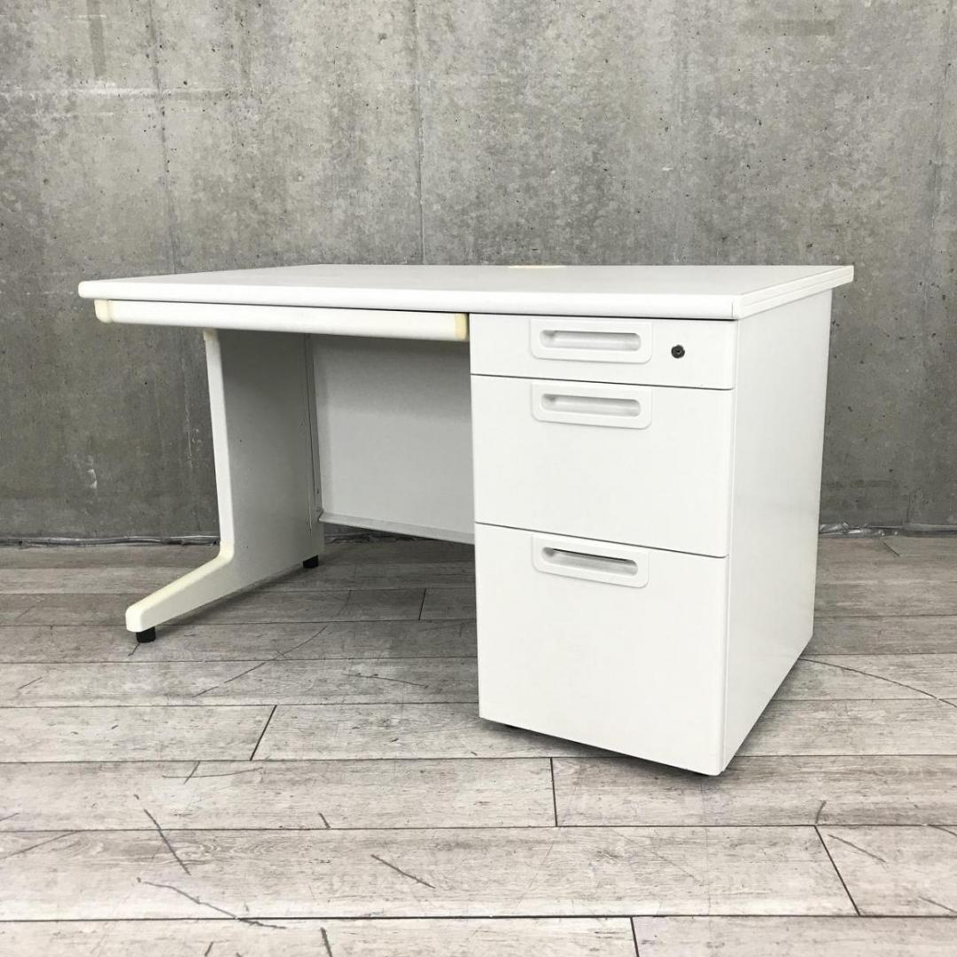 プラス 片袖机 LA 幅1200mm