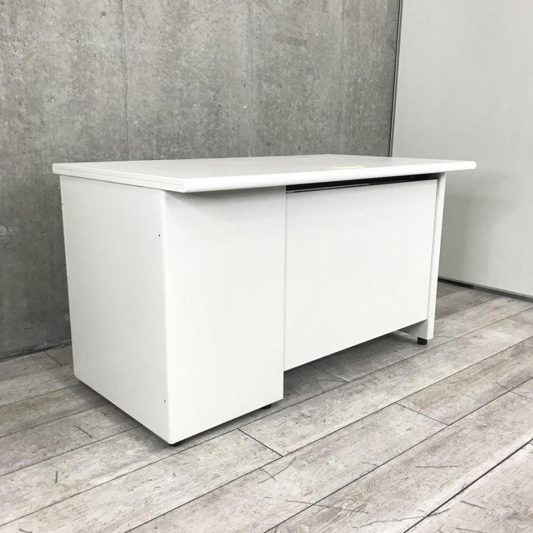 プラス 片袖机 LA 幅1200mm