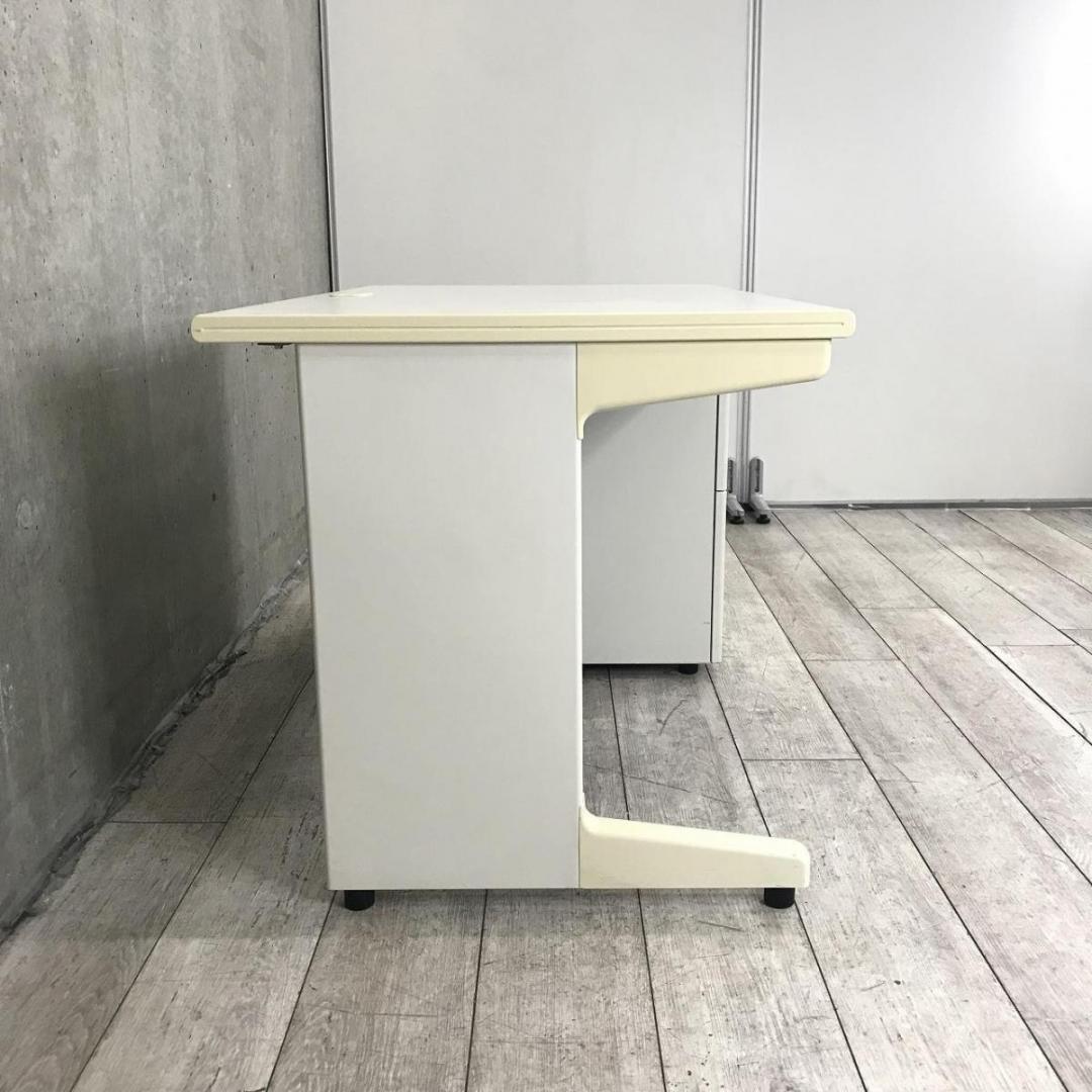 プラス 片袖机 LA 幅1200mm