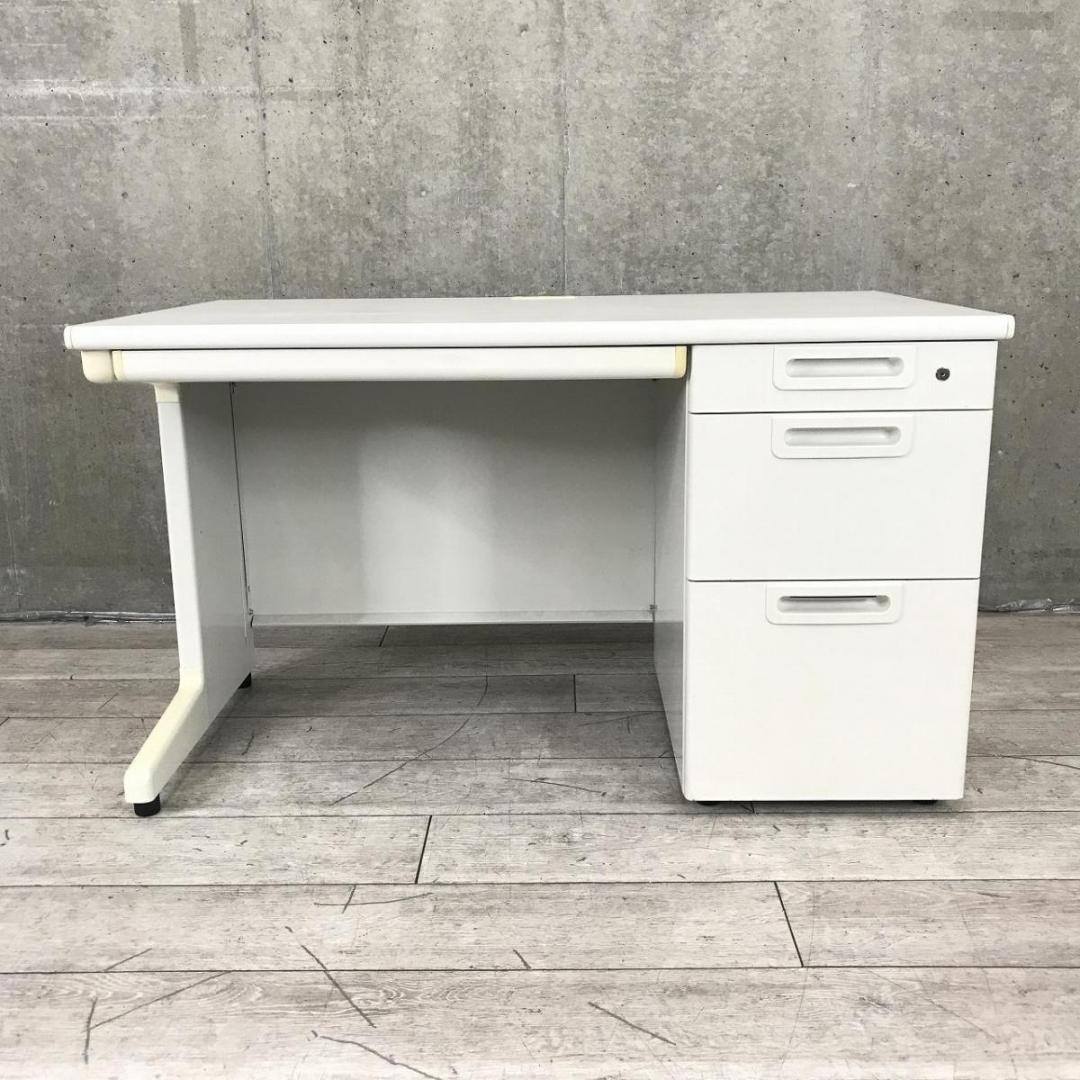 プラス 片袖机 LA 幅1200mm