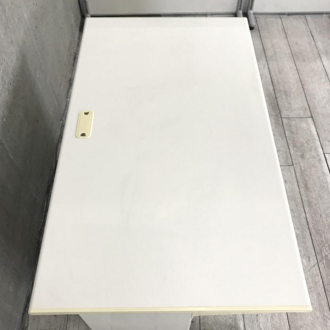 プラス 片袖机 LA 幅1200mm