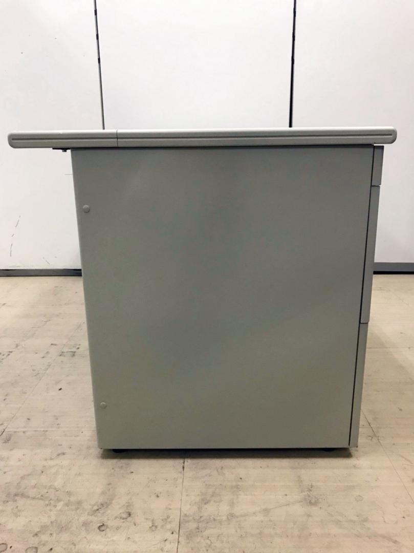 プラス 両袖机 LA 幅1400mm