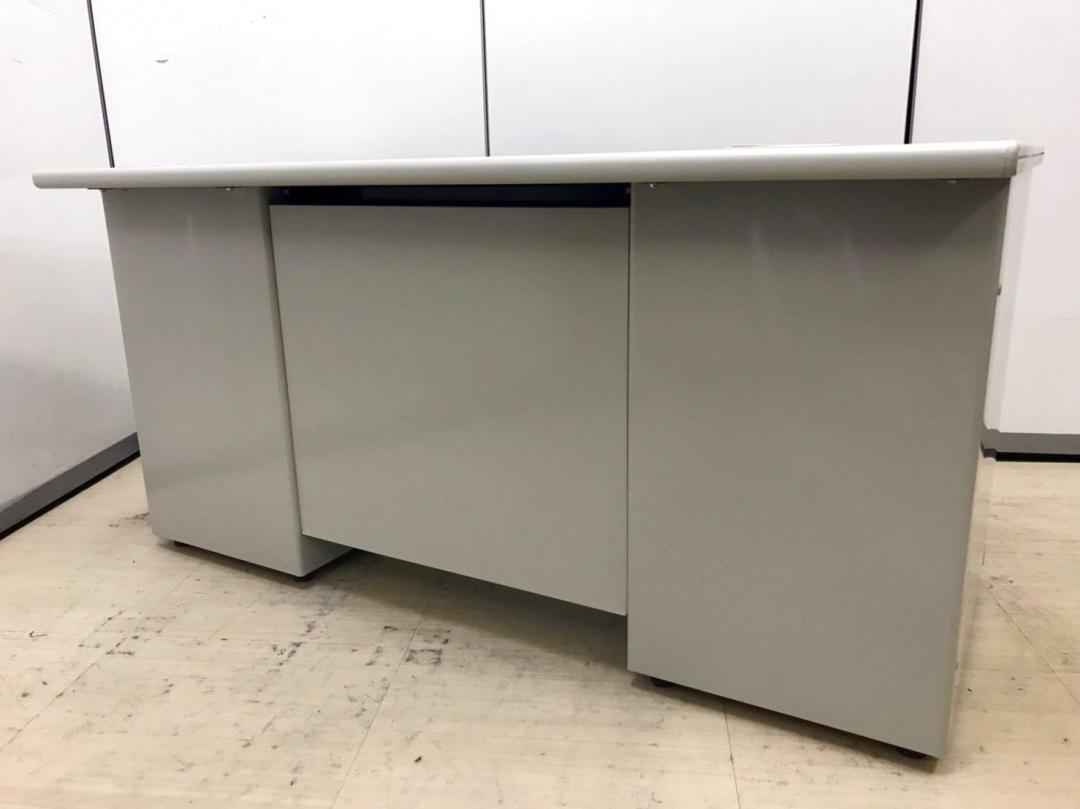 プラス 両袖机 LA 幅1400mm