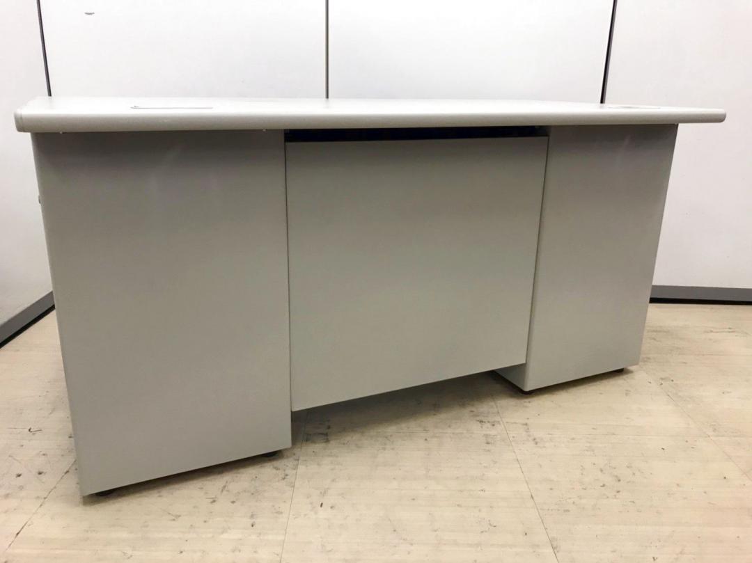 プラス 両袖机 LA 幅1400mm