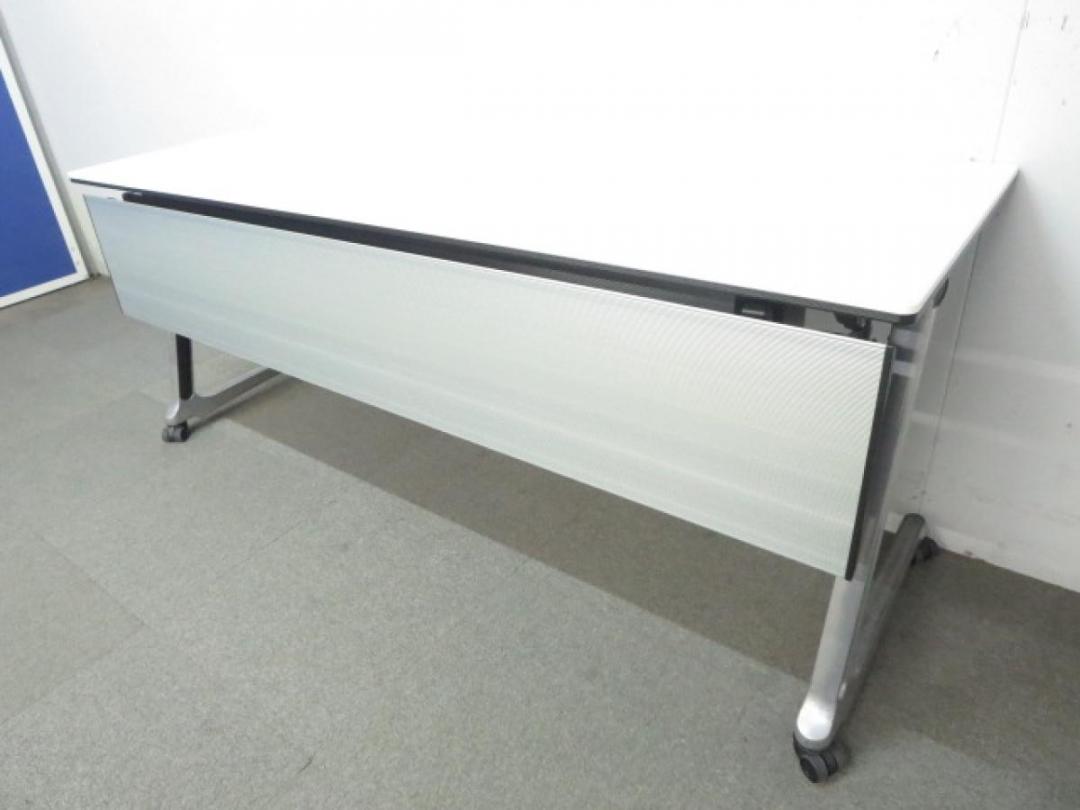 オカムラ スタックテーブル インターアクトPRO 幅1800mm×奥行き600mm