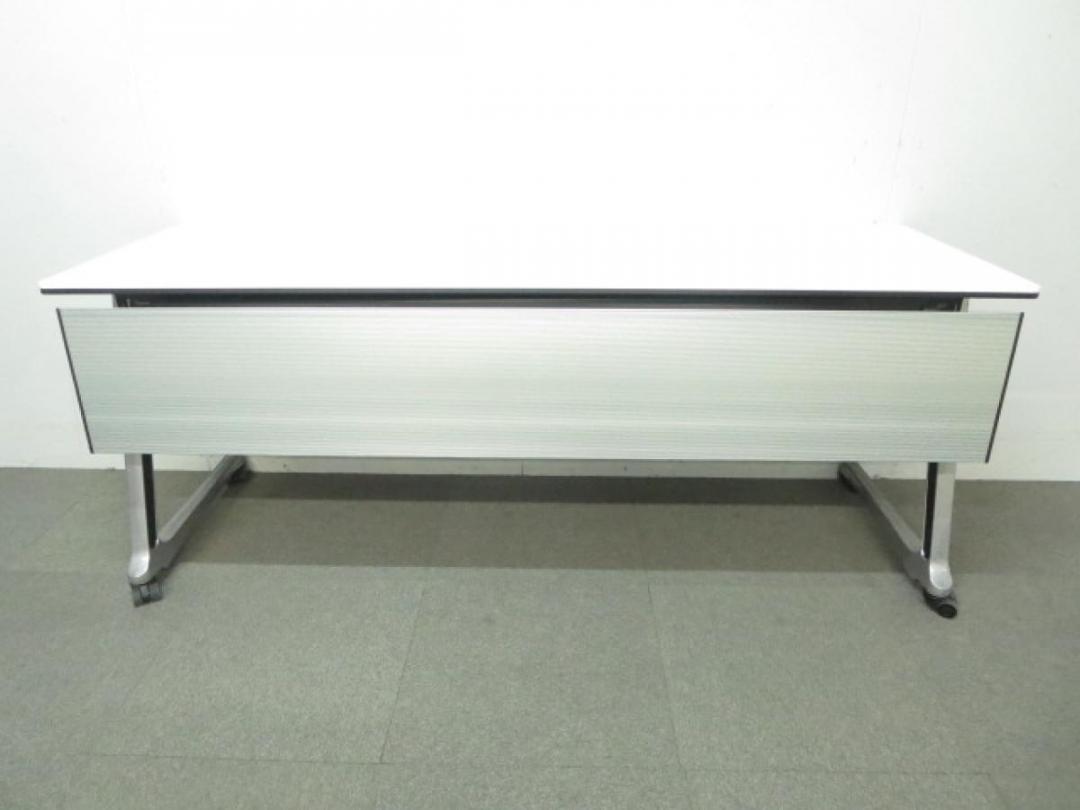 オカムラ スタックテーブル インターアクトPRO 幅1800mm×奥行き600mm