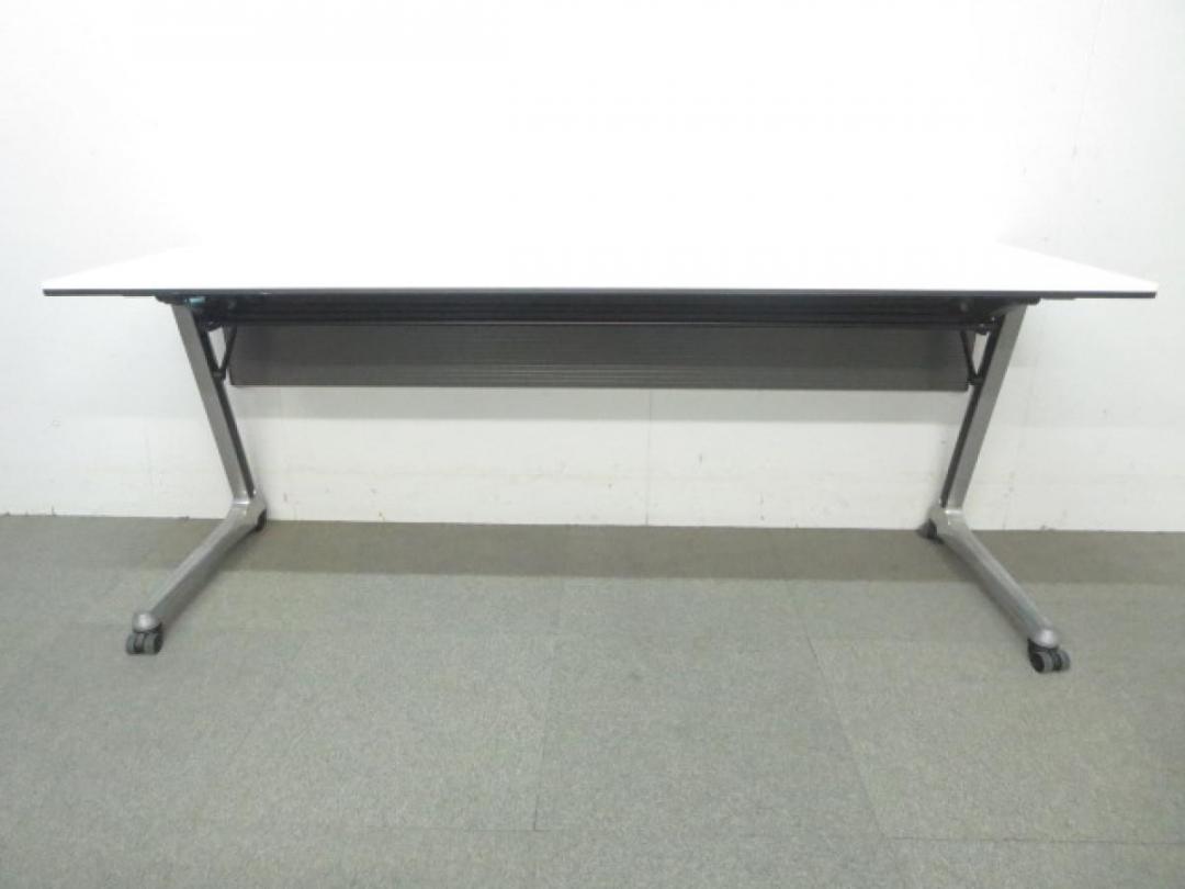 オカムラ スタックテーブル インターアクトPRO 幅1800mm×奥行き600mm