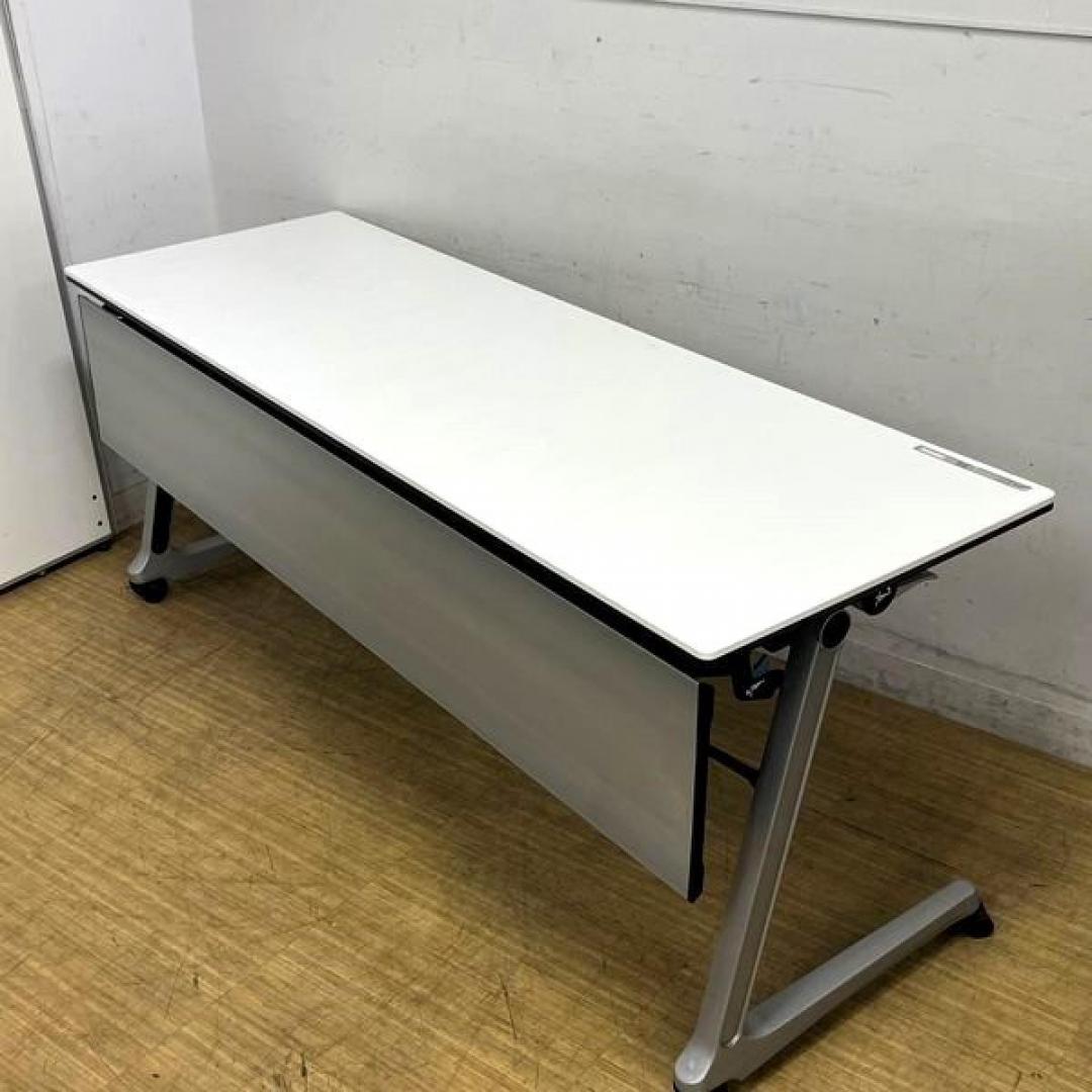 オカムラ スタックテーブル インターアクトPRO 幅1500mm×奥行き600mm