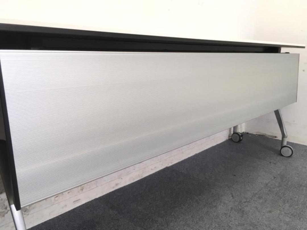 オカムラ スタックテーブル インターアクトNT 幅1800mm×奥行き450mm