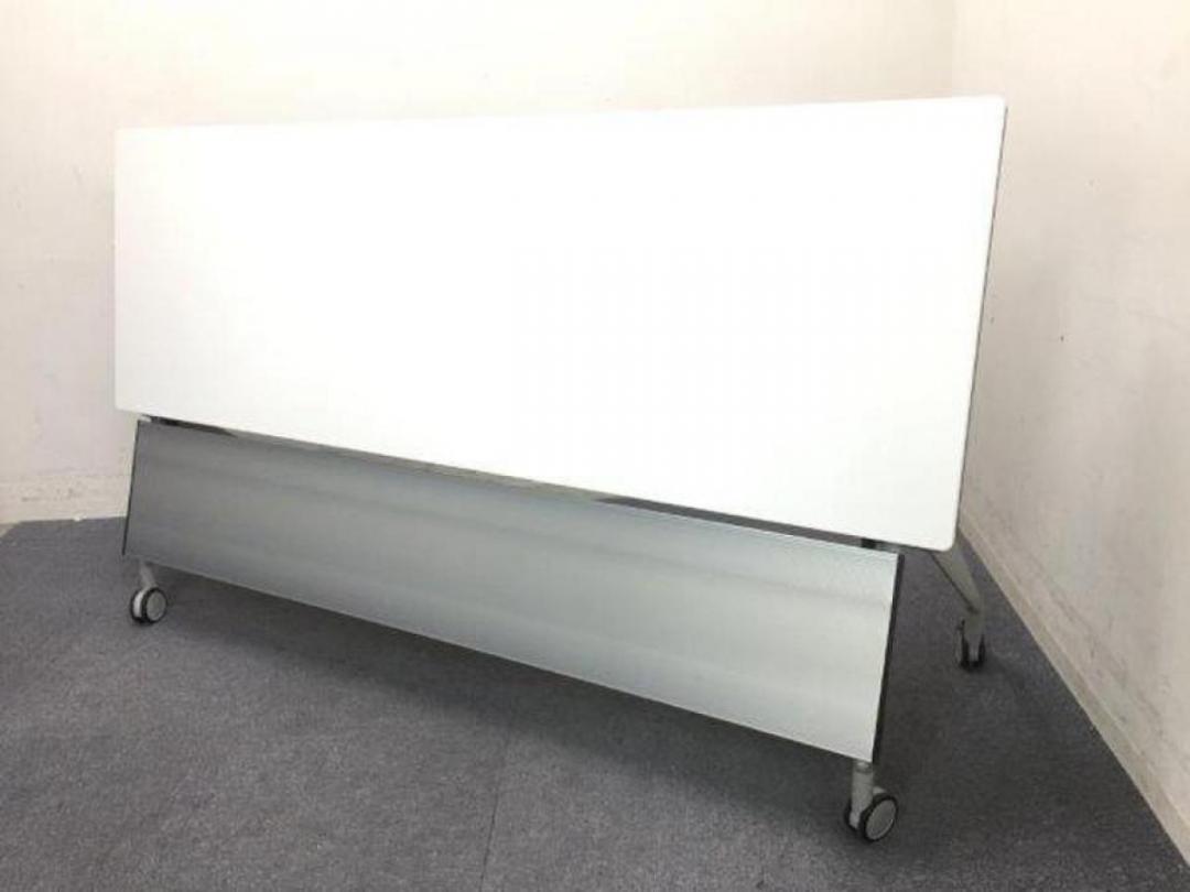 オカムラ スタックテーブル インターアクトNT 幅1800mm×奥行き600mm