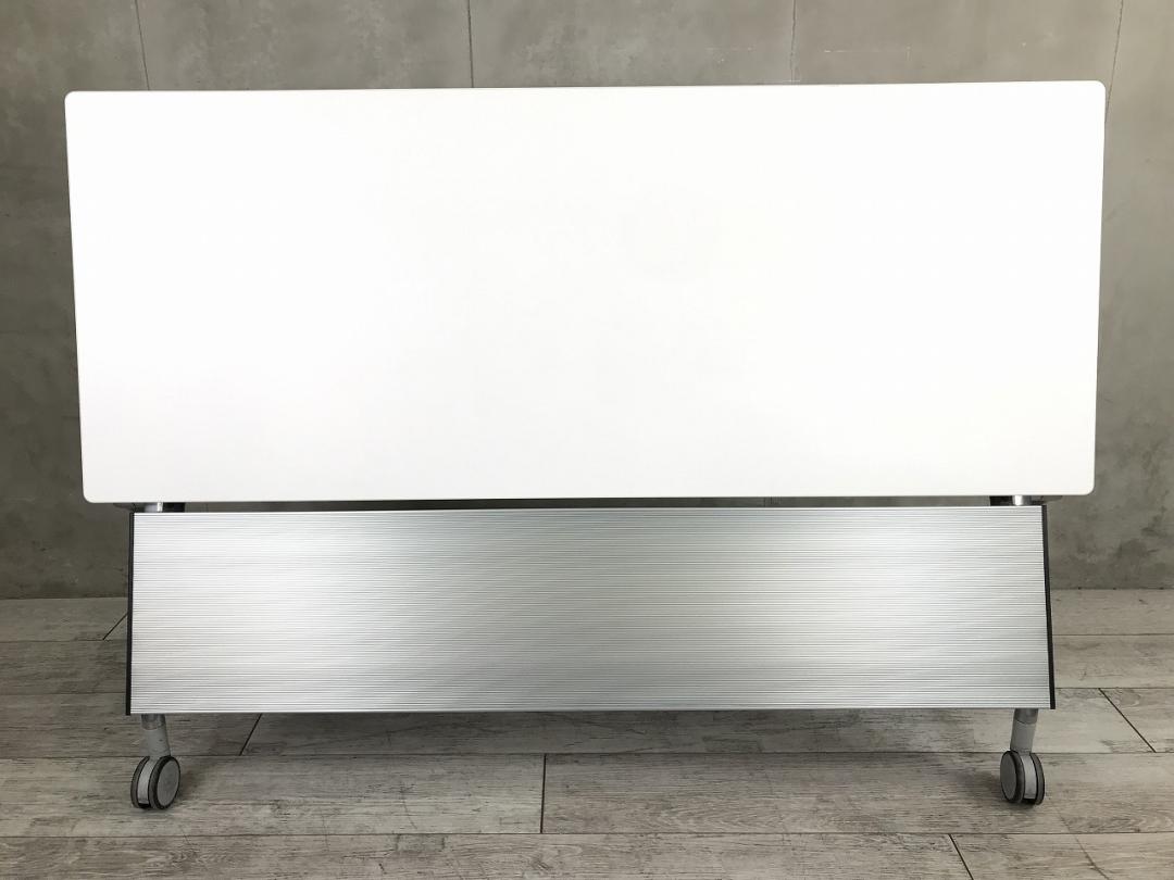 オカムラ スタックテーブル インターアクトNT 幅1500mm×奥行き600mm